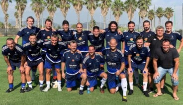 equipo kamarca denia