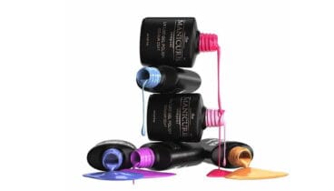 esmaltes veganos dore