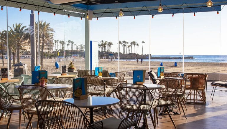 Evento de responsabilidad social corporativa de Restaurante Ammos