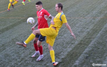 ferran pugnando con juan guede