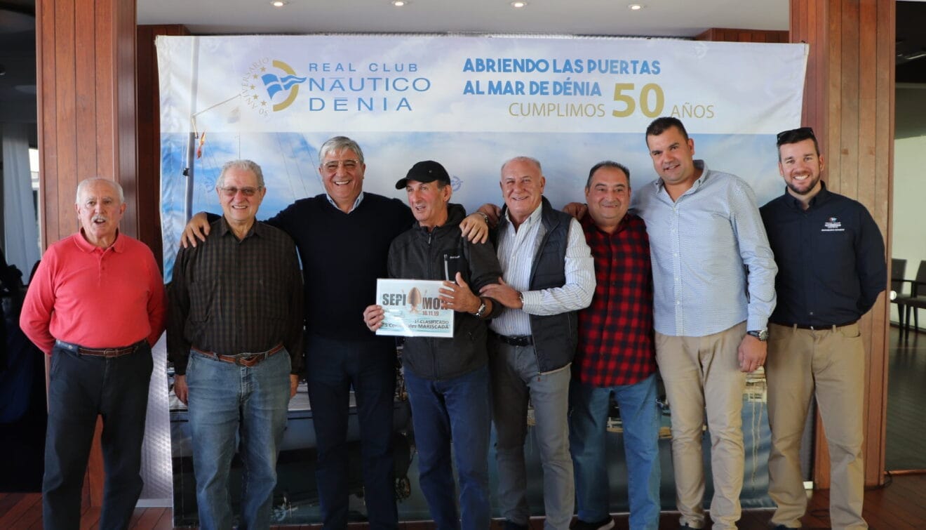 Ganador del Concurso de Pesca Sapiamor