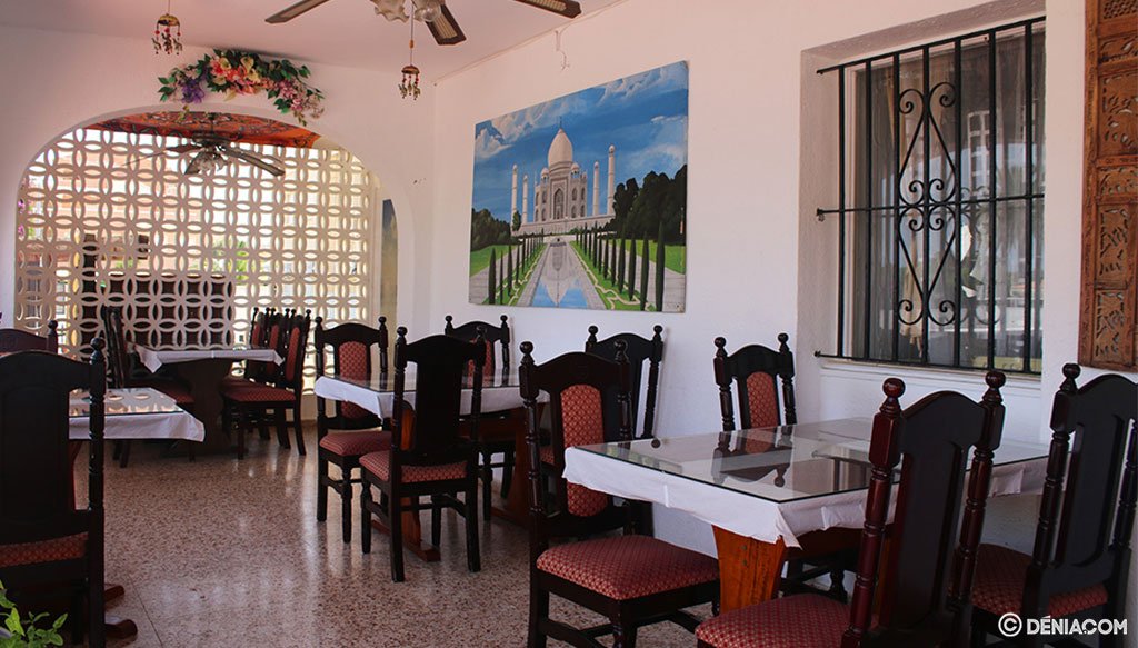 indian haweli restaurant terraza