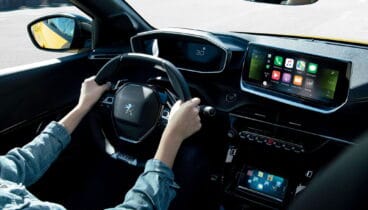 Interior del nuevo Peugeot 208 – Peumóvil