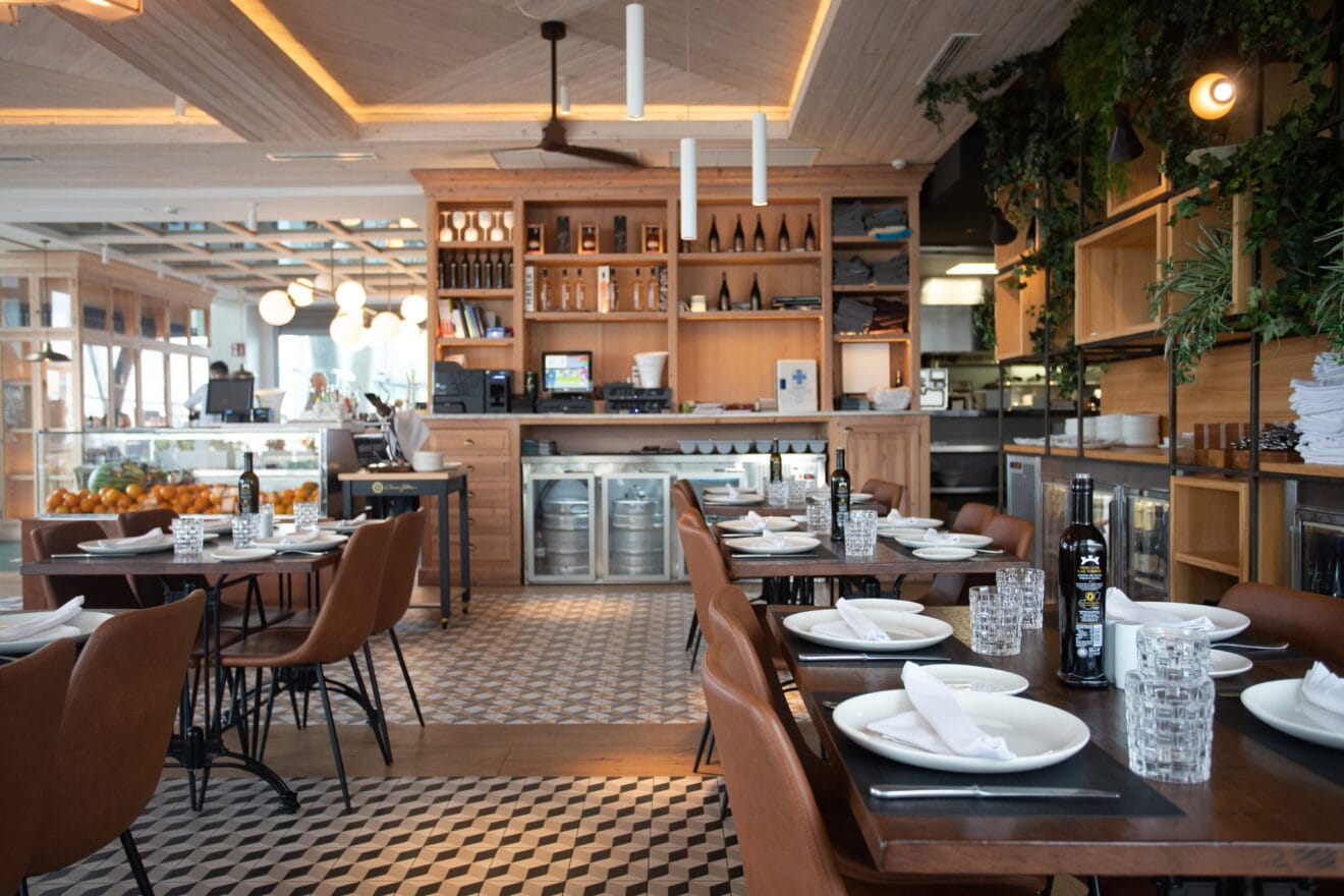 Interior - Pa Picar Algo