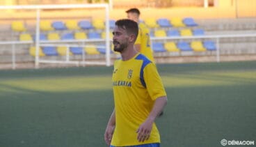 jordi no estara en pego