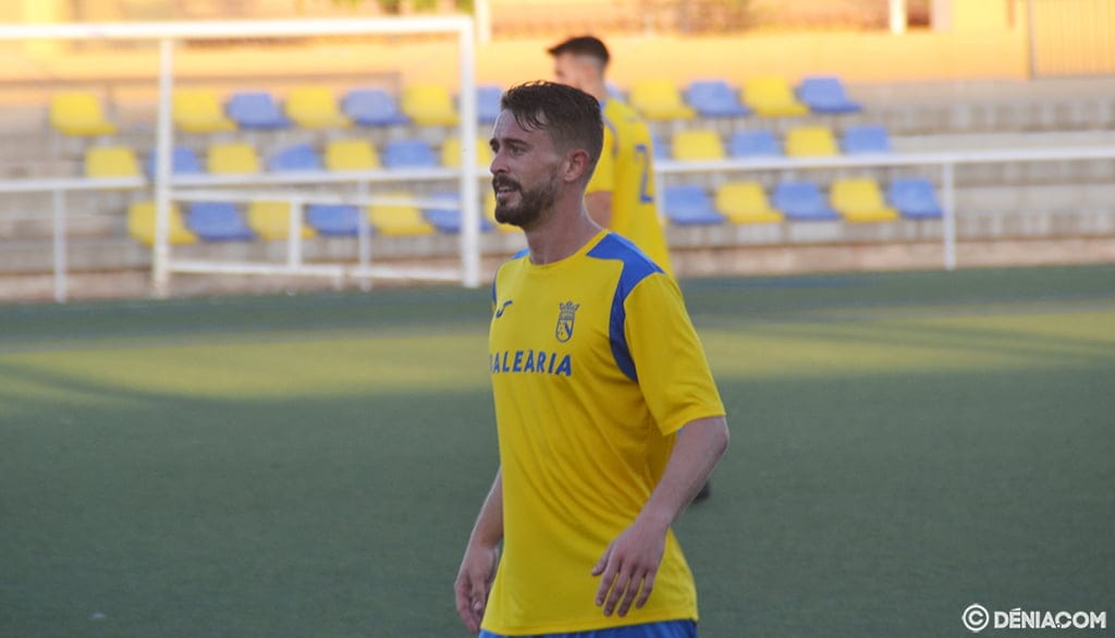 Imagen: Jordi no estará en Pego