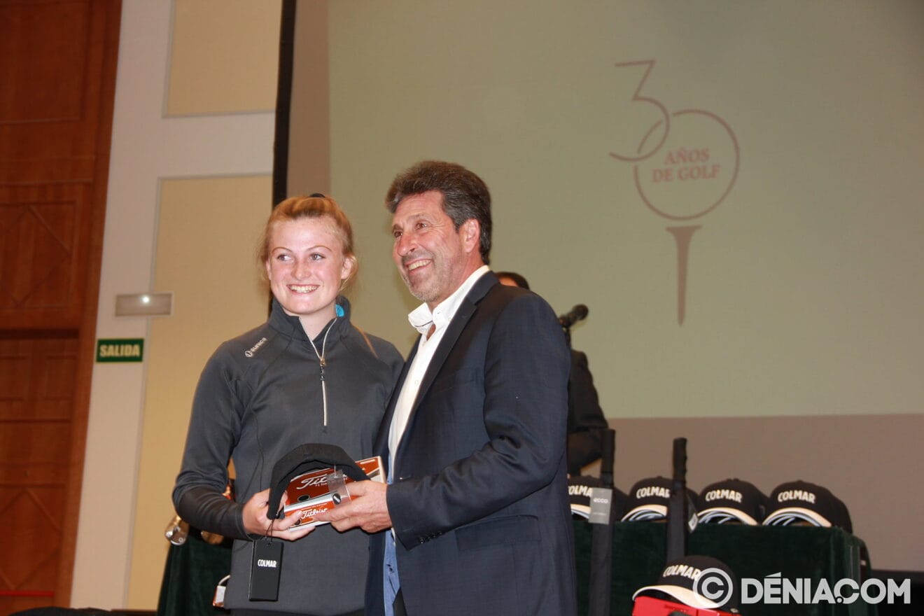 La Sella Golf celebra su 30 aniversario