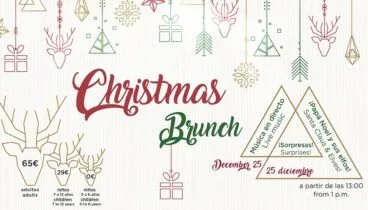 menu brunch navidad fb hotel denia marriott la sella golf resort spa