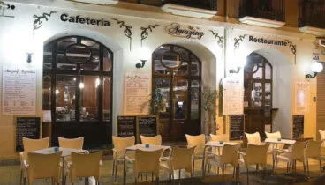 menus restaurante amazing