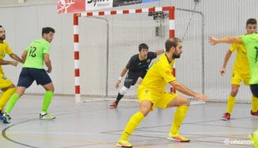 miguel en tareas defensivas