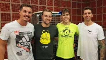 miguel ordonez en el centro