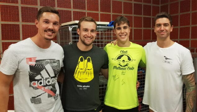 miguel ordonez en el centro