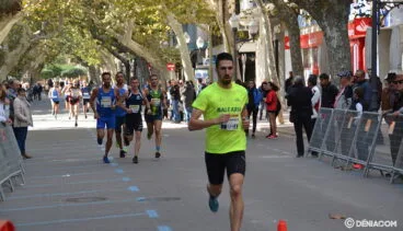 Miquel Piera en cabeza