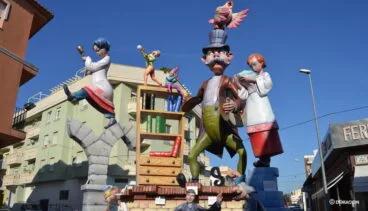 Monumento Darrere del Castell