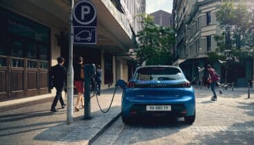 Nuevo Peugeot 208 eléctrico – Peumóvil