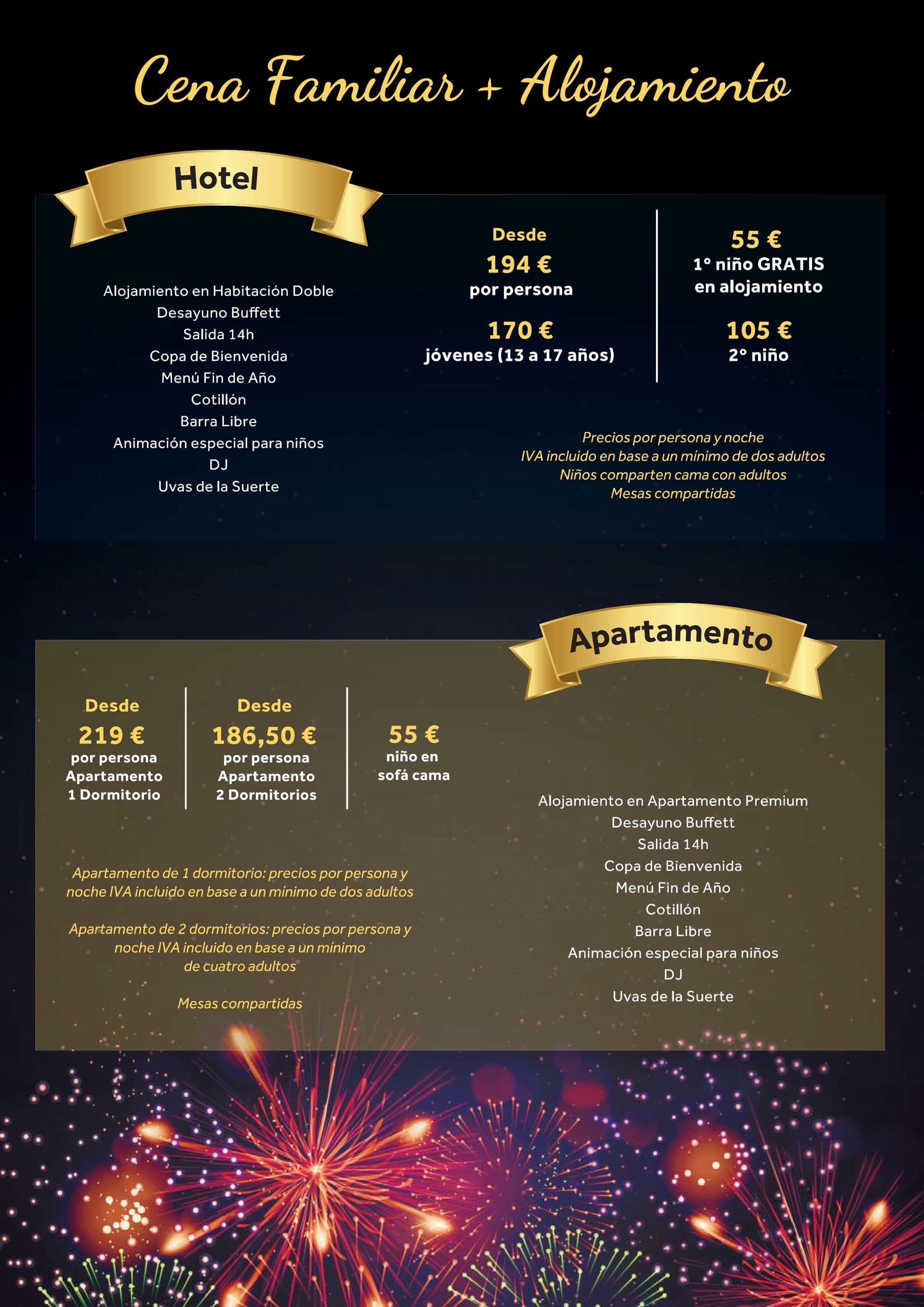 Imagen: Paquete alojamiento familiar - Hotel Dénia Marriott La Sella Golf Resort & Spa