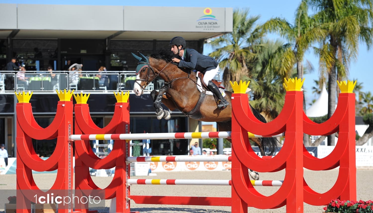 Imagen: Participante del Autumn MET