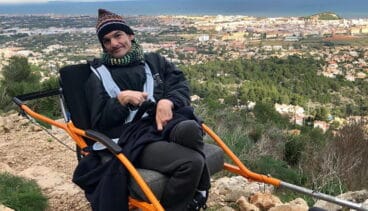 pascual cervantes en el montgo