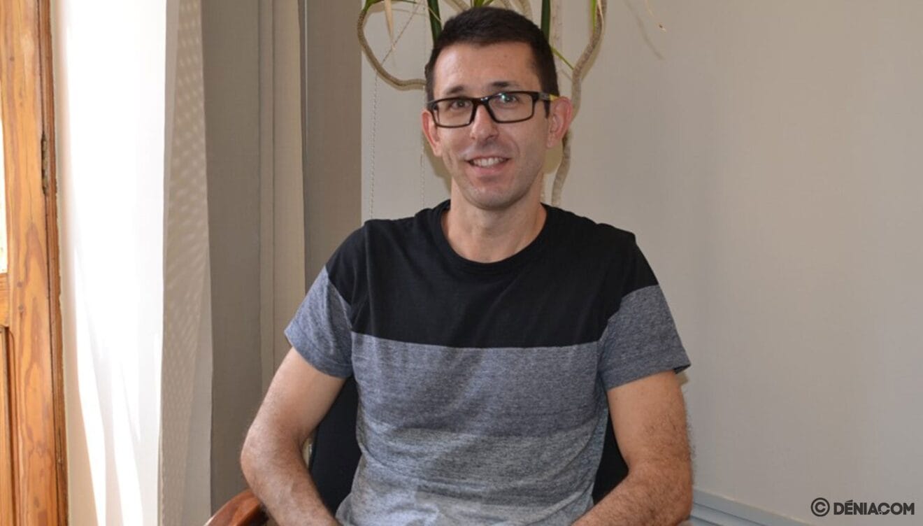 Pepe Doménech, concejal de Participación Ciudadana