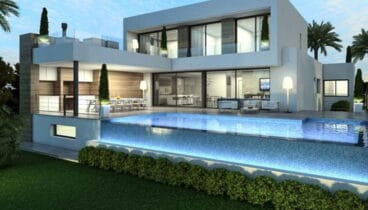 piscina villa lujo denia euroholding