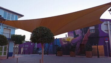 Plaza de Jesús Pobre