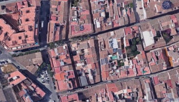 plaza valgamedios o plaza oeste