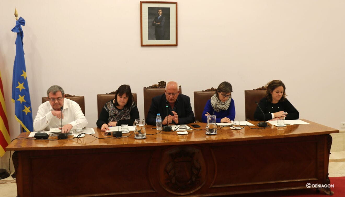 Pleno Ordinario de noviembre