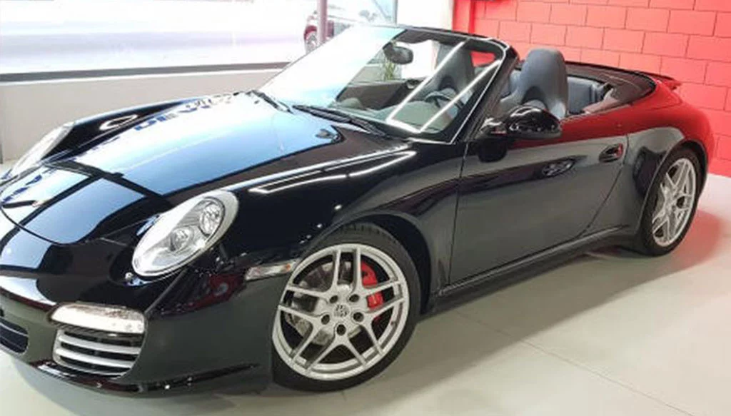 Lateral Porsche 911 – MY CAR Select Autos