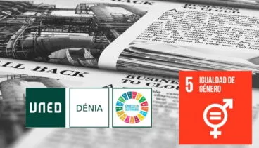 portada violencia machista en periodismo uned