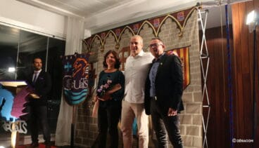 Presentación Capitanía Cristiana 1