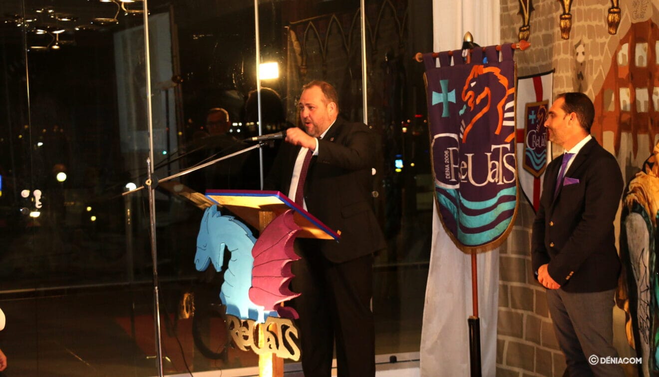 Presentación Capitanía Cristiana 7