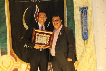 Presentación Capitanía Mora 2020 – Filà Abencerrajes 10