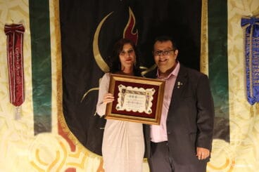 Presentación Capitanía Mora 2020 – Filà Abencerrajes 11