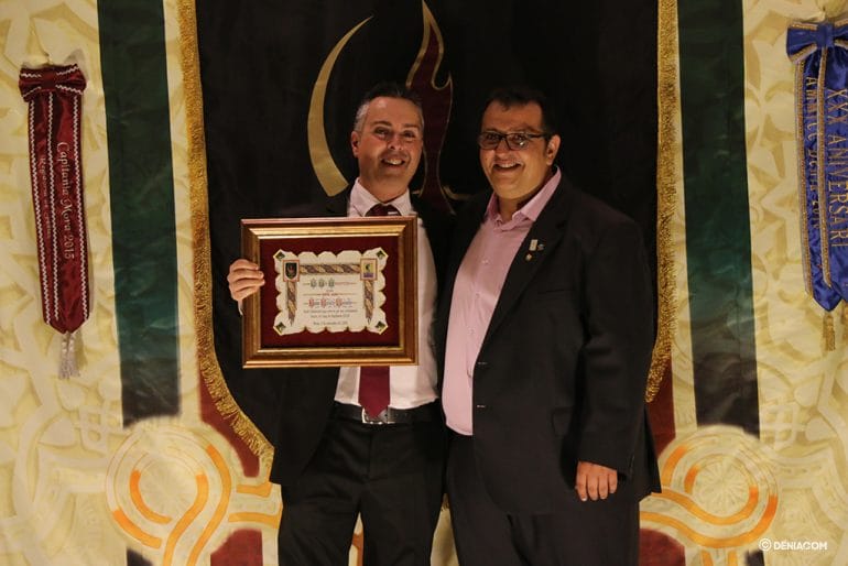 Presentación Capitanía Mora 2020 - Filà Abencerrajes 12