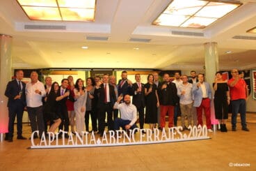 Presentación Capitanía Mora 2020 – Filà Abencerrajes 17