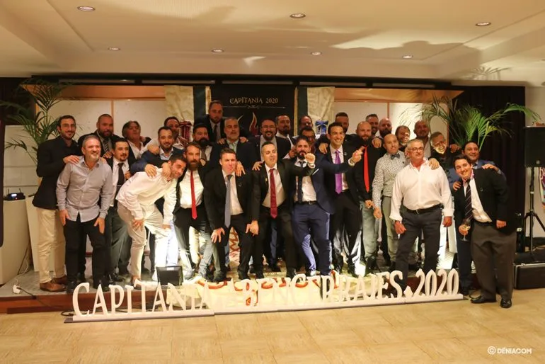Presentación Capitanía Mora 2020 - Filà Abencerrajes 19