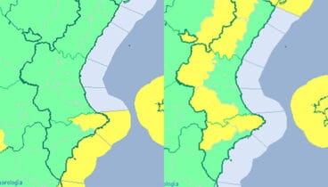 prevision fin de semana aemet