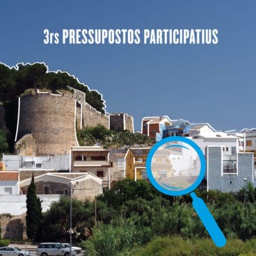 Las propuestas realizadas en los Presupuestos Participativos están estudiándose por parte de los técnicos municipales