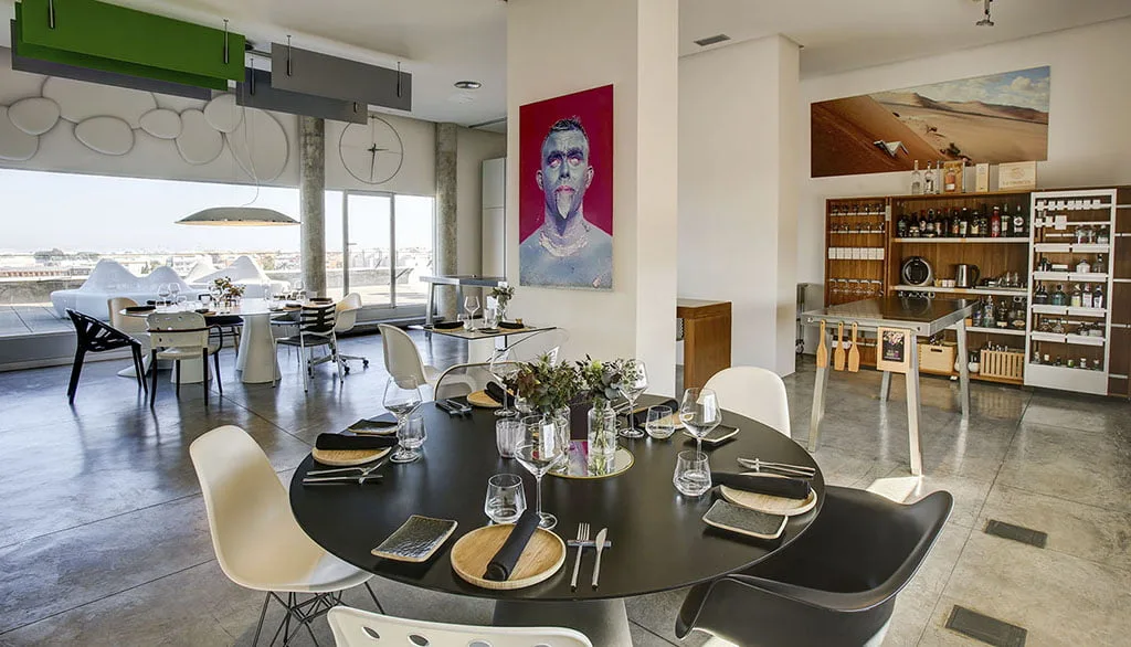 Imagen: Restaurante Aticcook