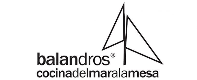 Logotipo Restaurante Balandros