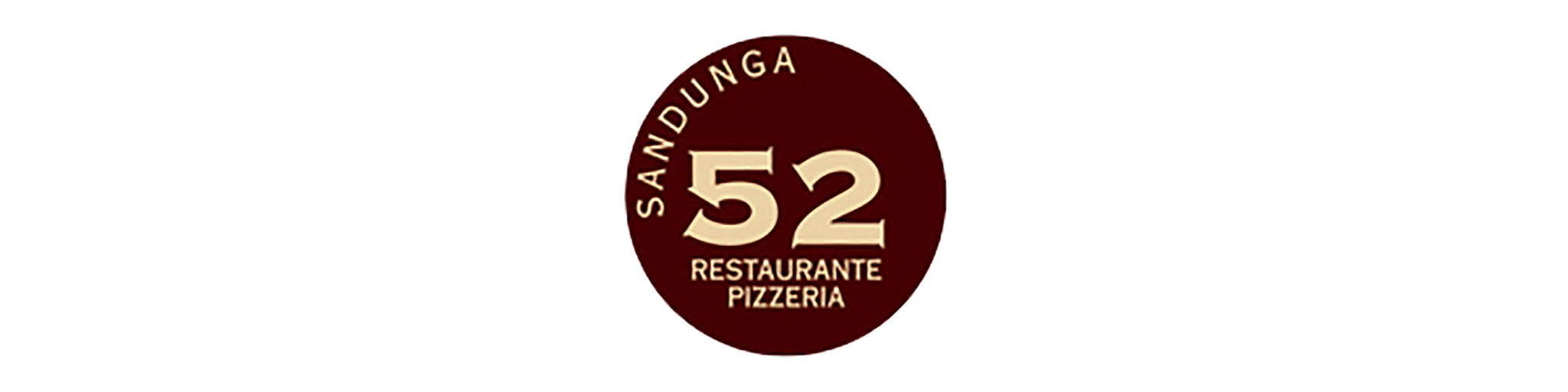 Logotipo Sandunga 52