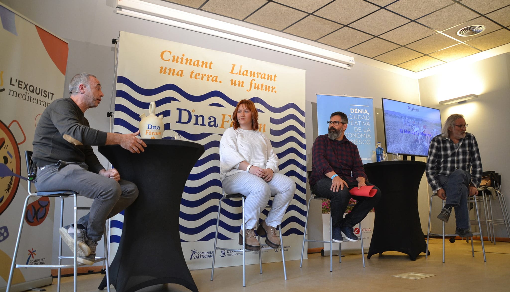 Imagen: Sesión Blat de la Marina