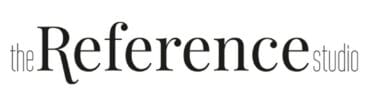 Logotipo The Reference Studio