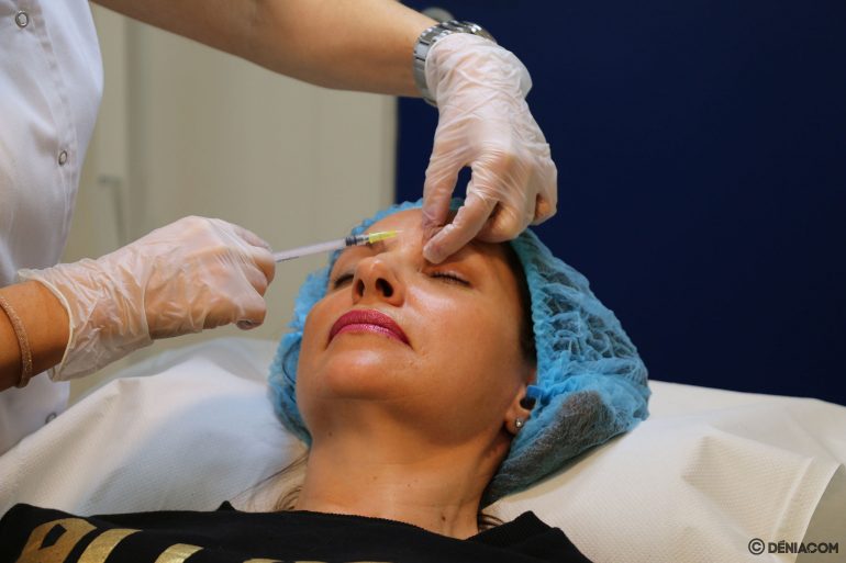 Tratamiento facial personalizado - Clínica Estética Castelblanque