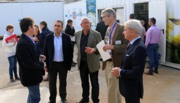 Visita a las instalaciones