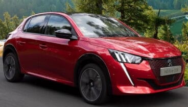 vista general nuevo peugeot 208 peumovil