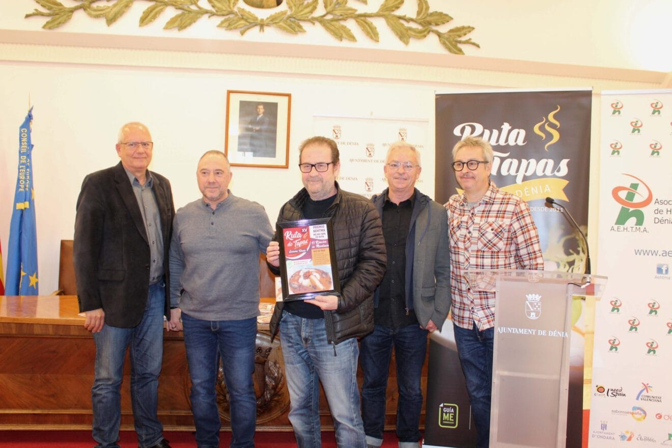 El premio Aethma ha sido para el Rincón de Montava