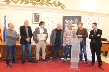 Premiados en la XV Ruta de Tapas de Dénia
