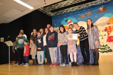 Concurso de Belenes escolares Dénia