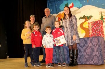 Concurso de Belén escolar Dénia